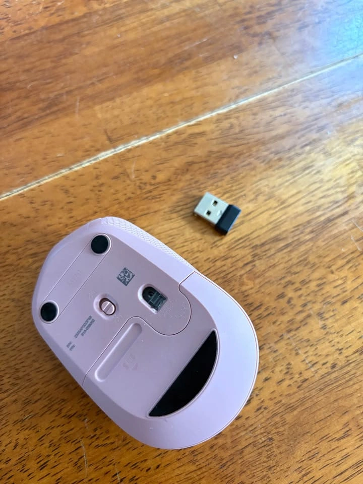 Logitech M170 Wireless Mouse - photo 2