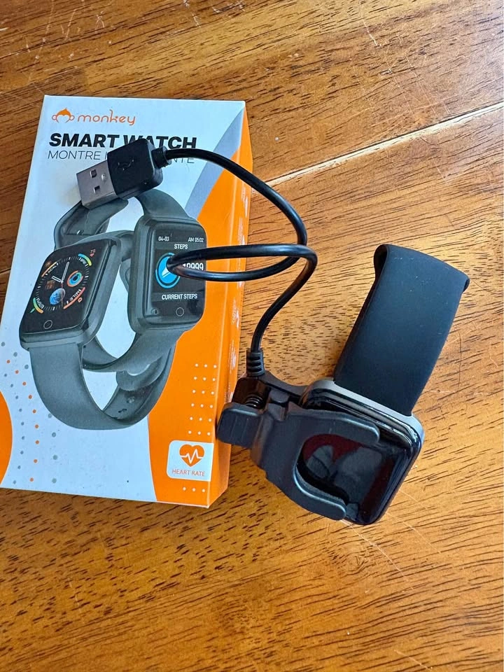 Monkey Smart Watch