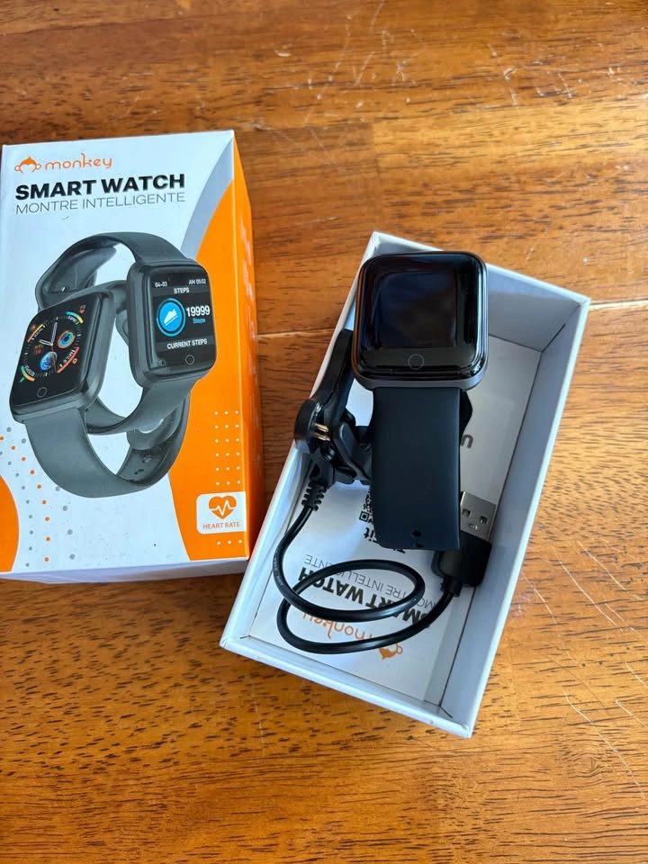 Monkey Smart Watch - photo 2