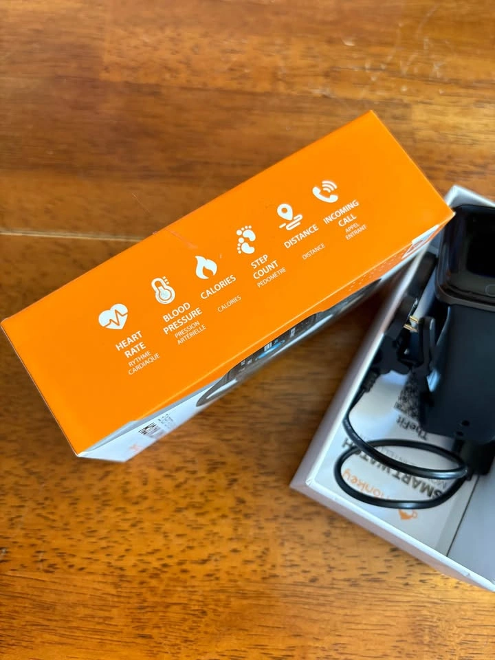 Monkey Smart Watch - photo 3