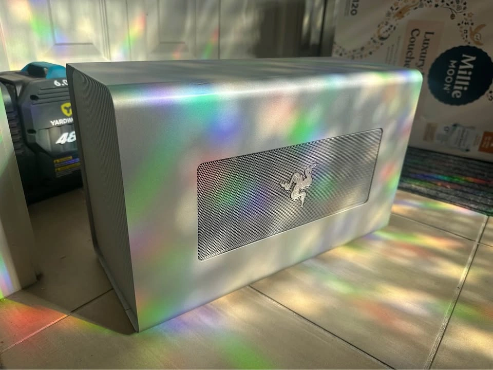 Razer Core eGPU Enclosure - photo 3