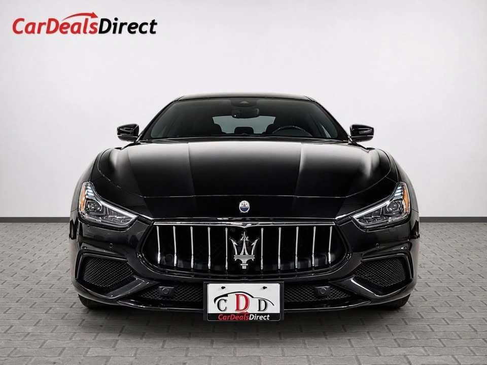 2018 Maserati Ghibli - photo 2
