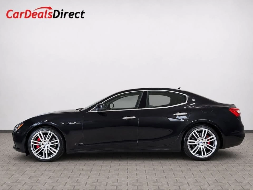 2018 Maserati Ghibli - photo 3