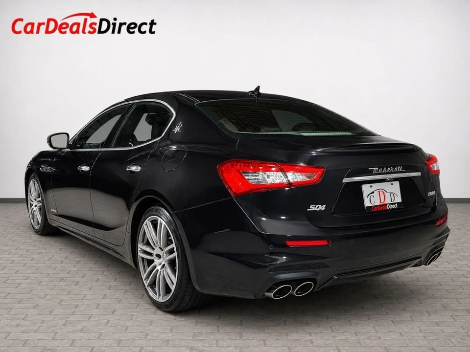 2018 Maserati Ghibli - photo 5