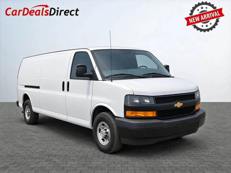 2024 Chevrolet Express
