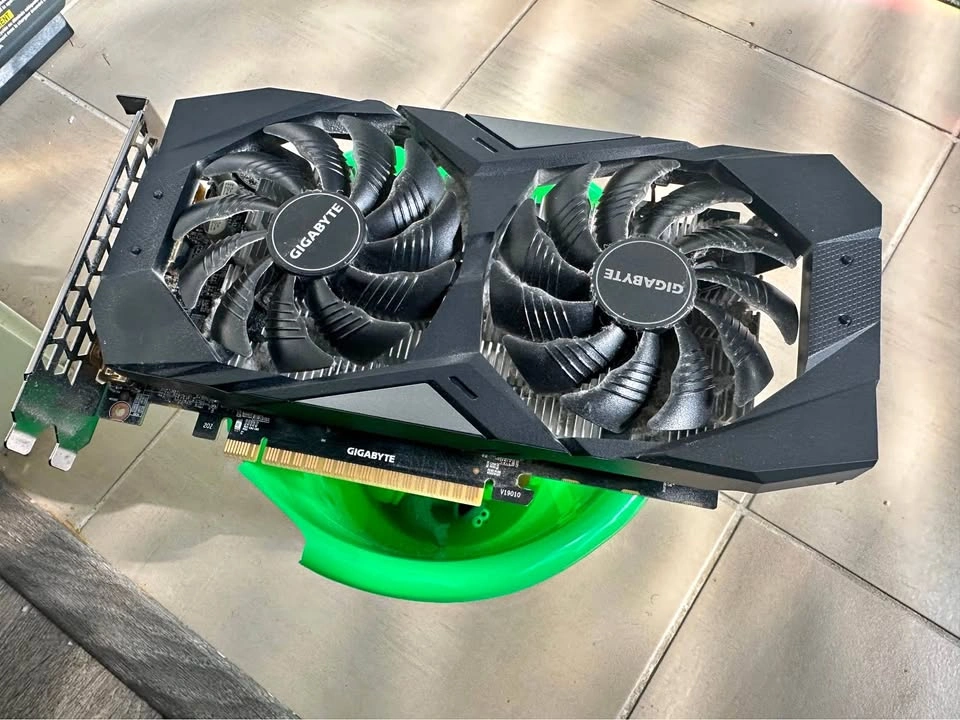 Gigabyte GeForce GTX 1650 Graphics Card