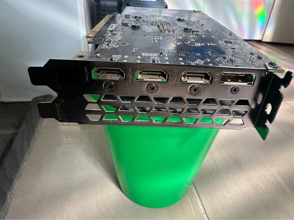 Gigabyte GeForce GTX 1650 Graphics Card - photo 3