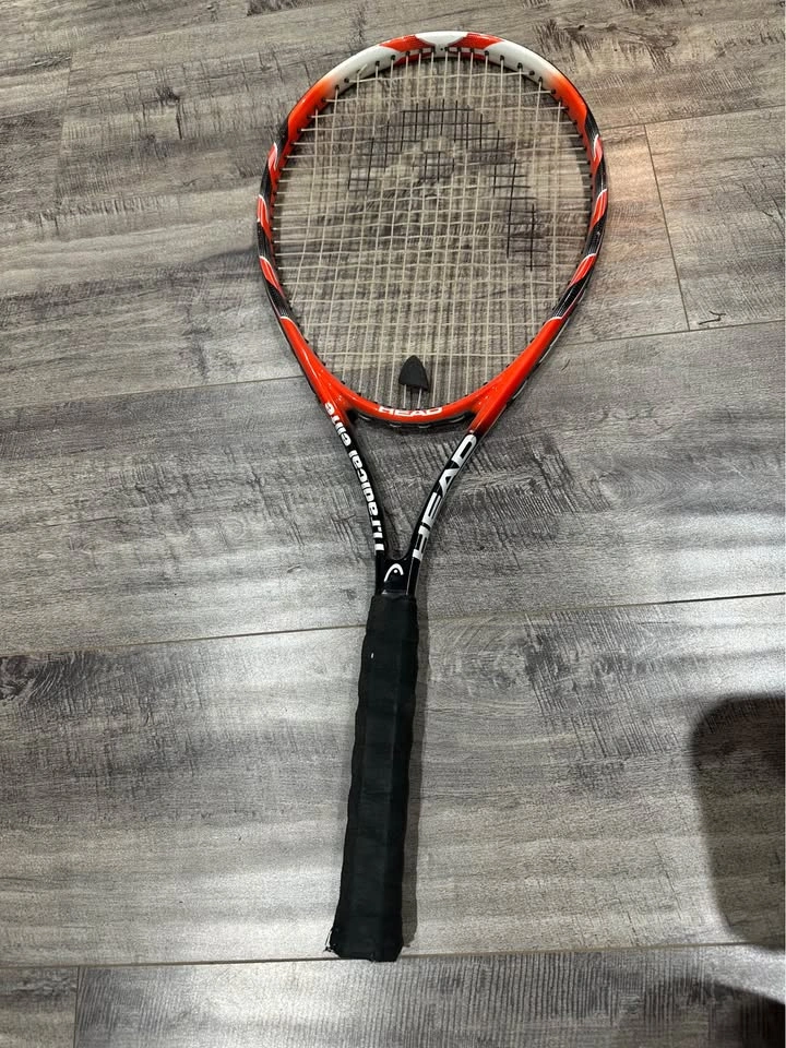 4 Tennis Racquets – HEAD & Wilson - photo 3