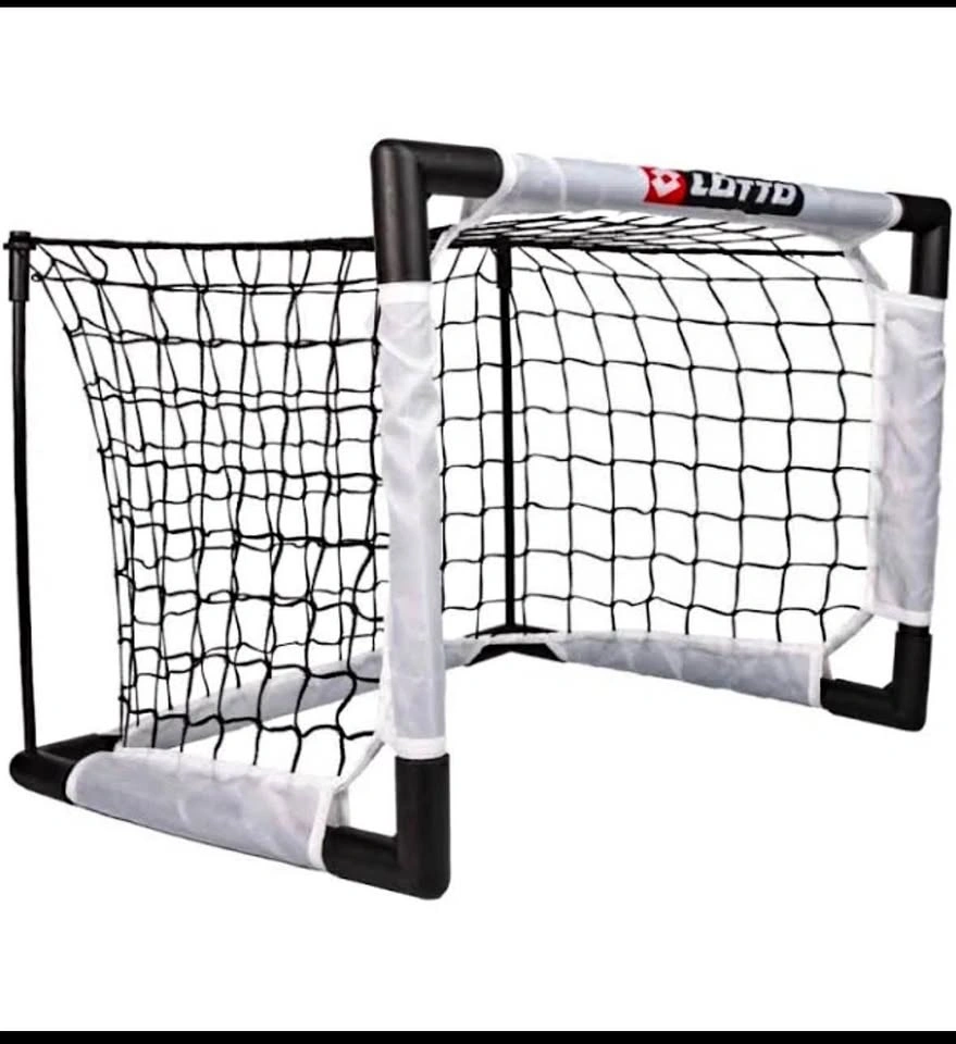 Lotto Mini Soccer Goals – Set of 2 – $25