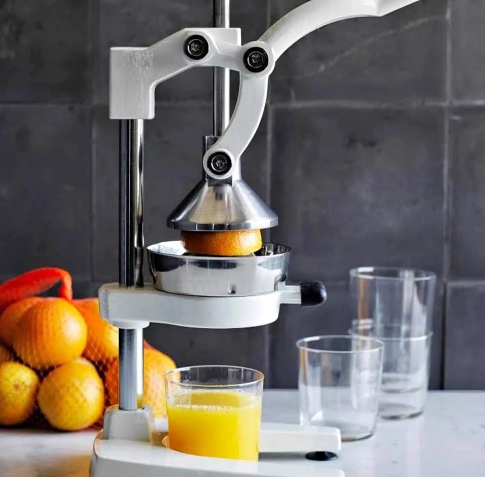 OrangeX Commercial Manual Citrus Juicer
