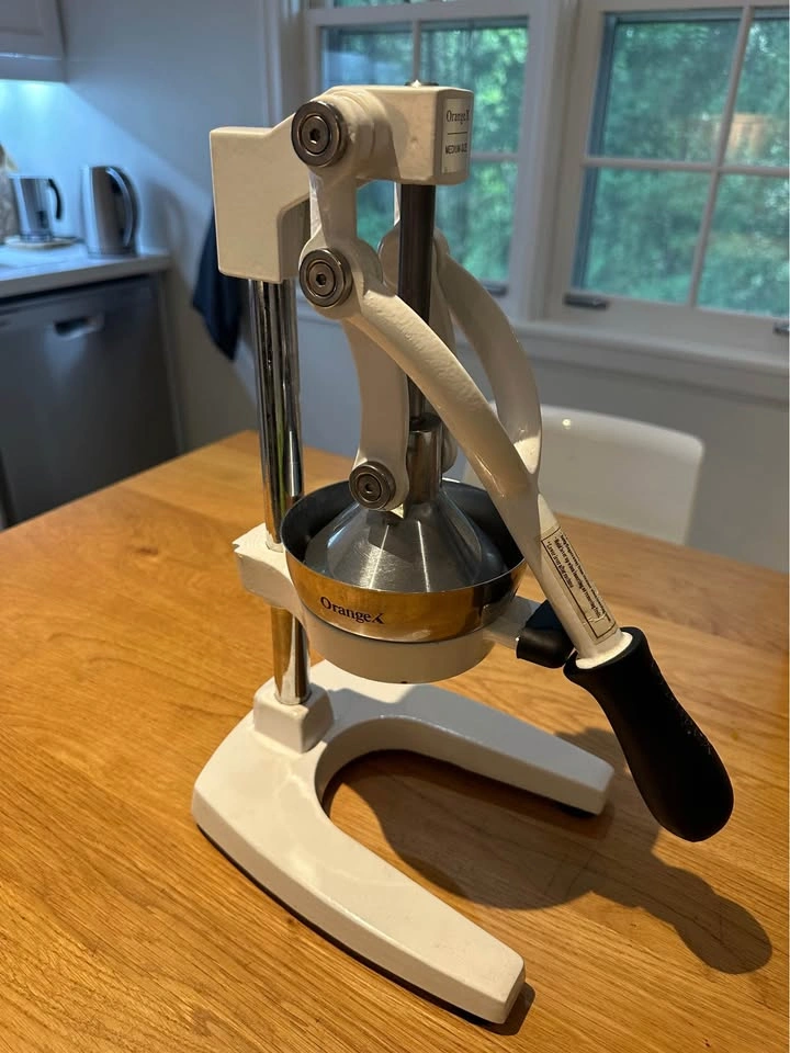 OrangeX Commercial Manual Citrus Juicer - photo 3