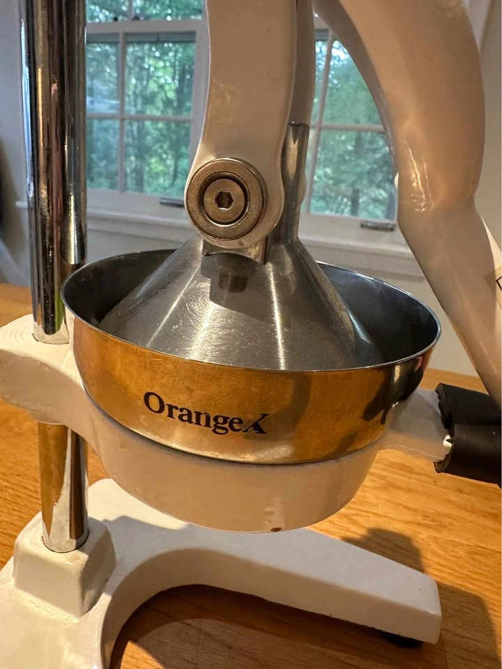 OrangeX Commercial Manual Citrus Juicer - photo 4