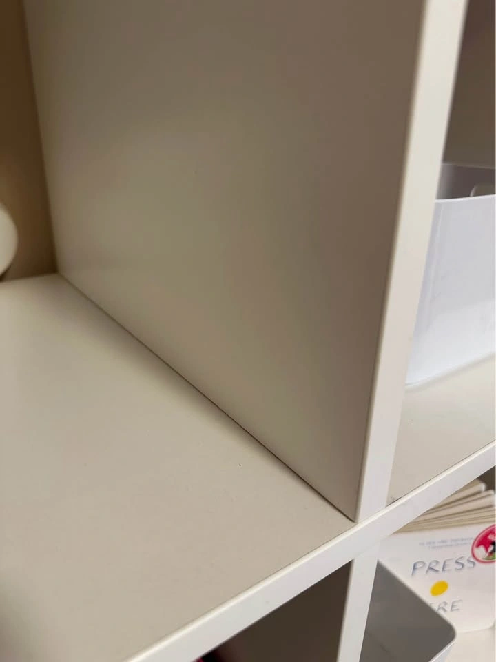 KALLAX 8-Cube Storage Shelf / Bookcase - photo 3