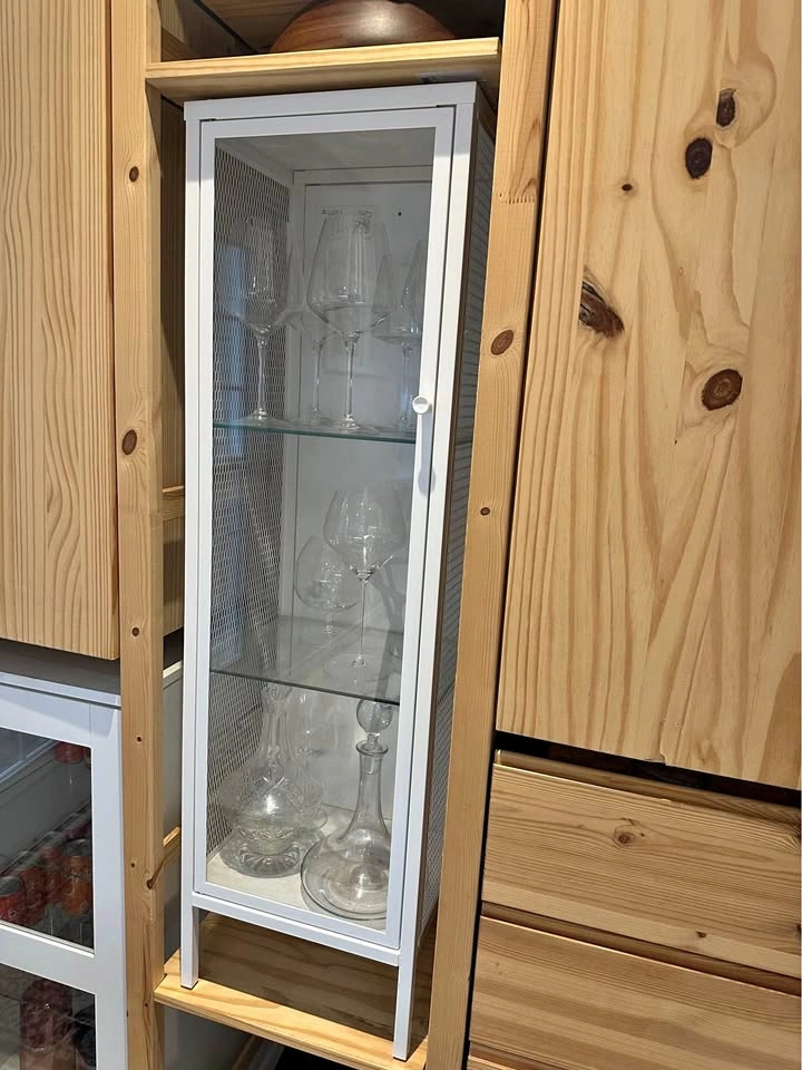 Glass Display Cabinet