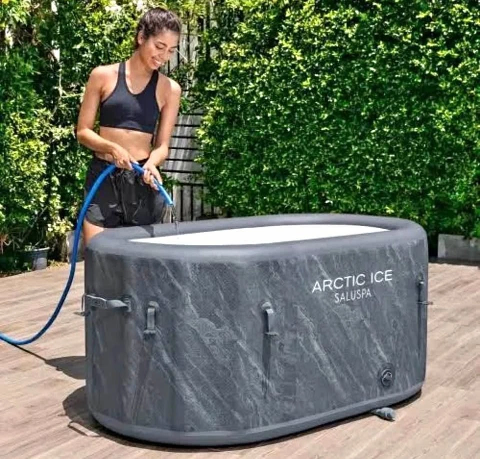 SaluSpa Arctic Ice Cold Plunge