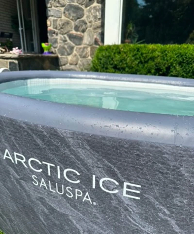 SaluSpa Arctic Ice Cold Plunge - photo 5