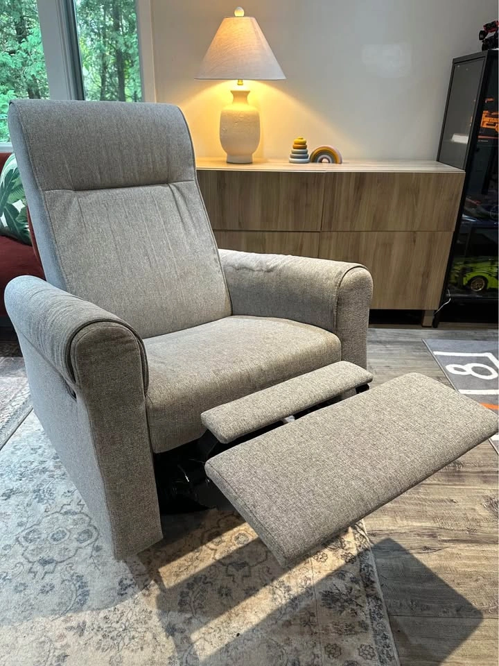 Dutailier Nolita Glider Recliner - photo 5