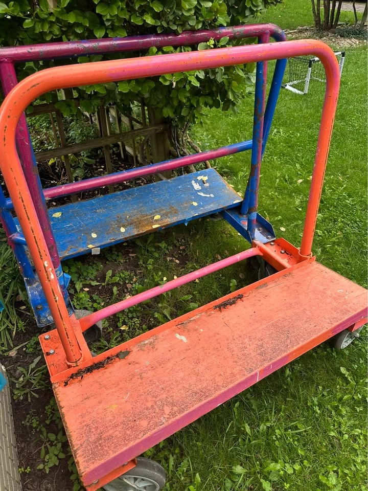 Heavy-Duty Drywall / Panel Carts – $400 Each - photo 2