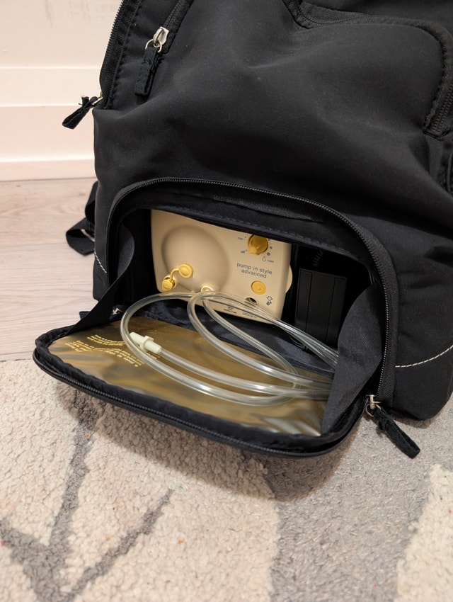 Medela pump in style advanced - photo 2