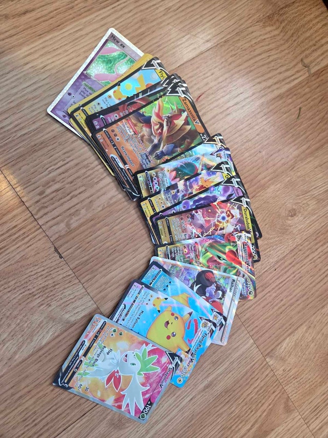 FREE POKEMON & MAGIC CARDS