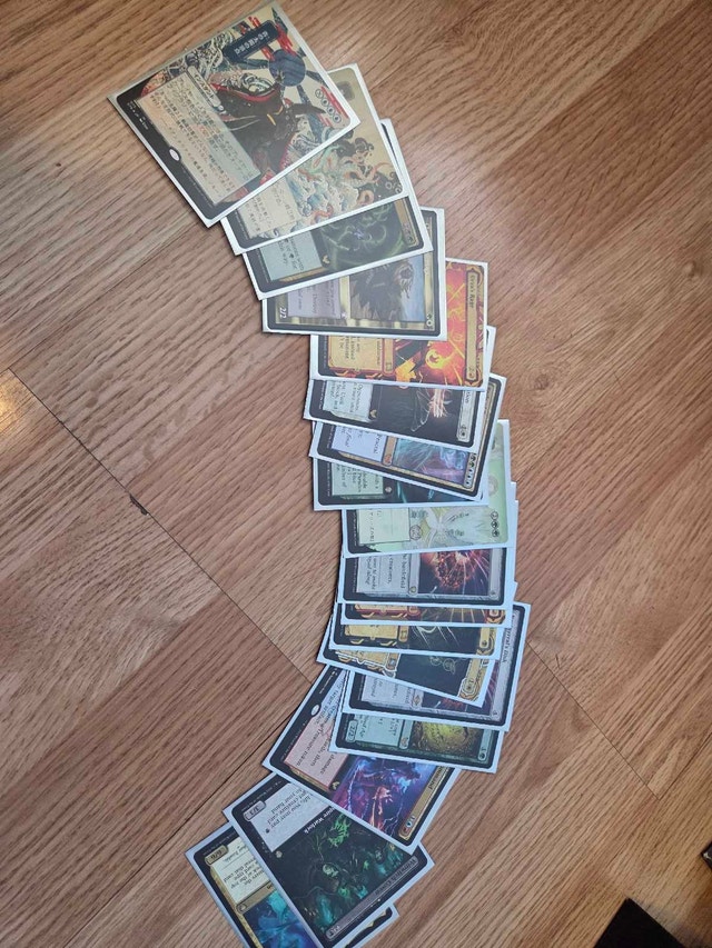 FREE POKEMON & MAGIC CARDS - photo 3