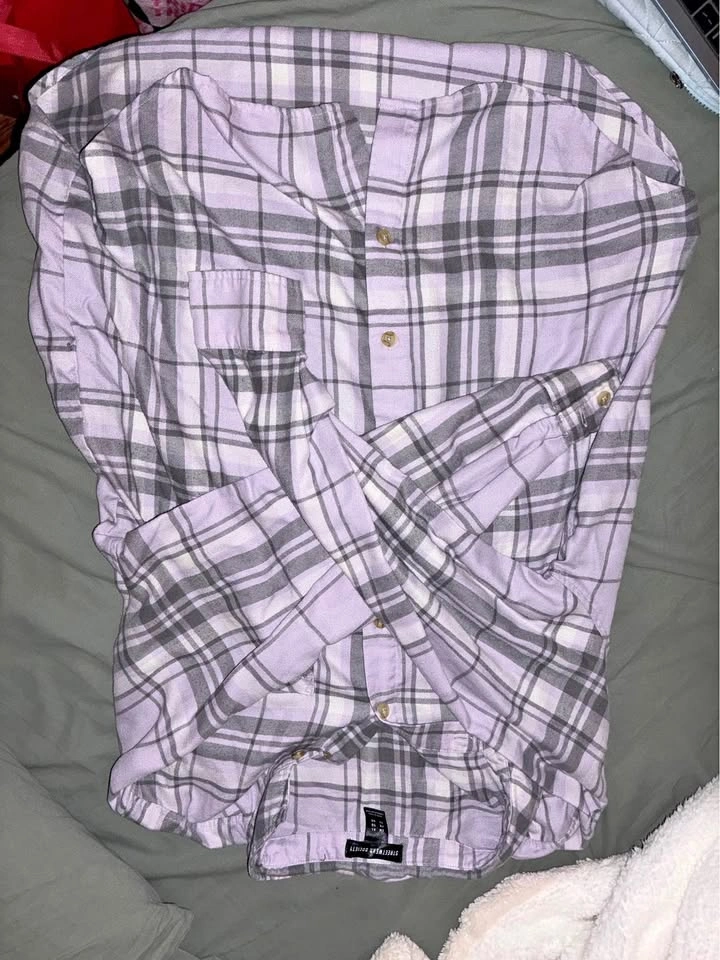 Purple Flannel
