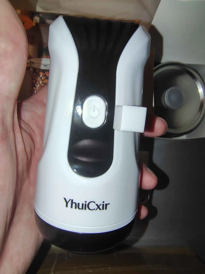 Brand New Electric Mason Jar Vacuum Sealer Kit – YhuiCxir ST-010 - photo 2