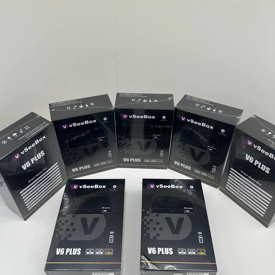 vSeeBox V6 Plus Media Streaming Box - photo 3