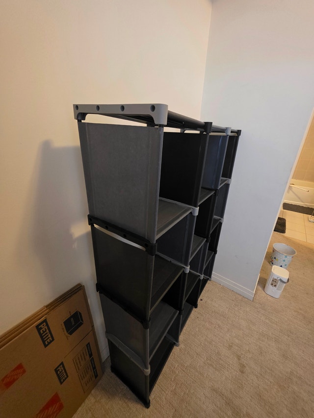 Modular Storage Cube Organizer