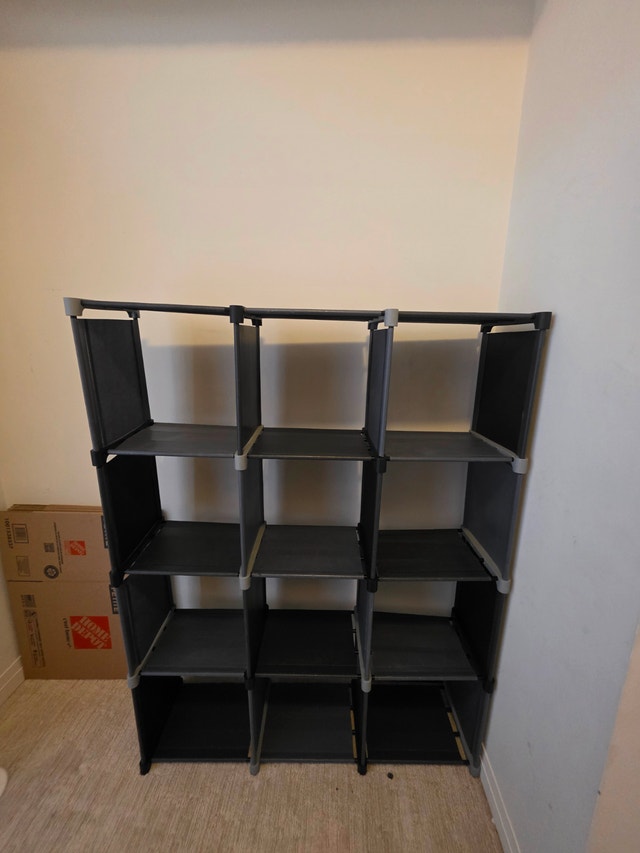 Modular Storage Cube Organizer - photo 2