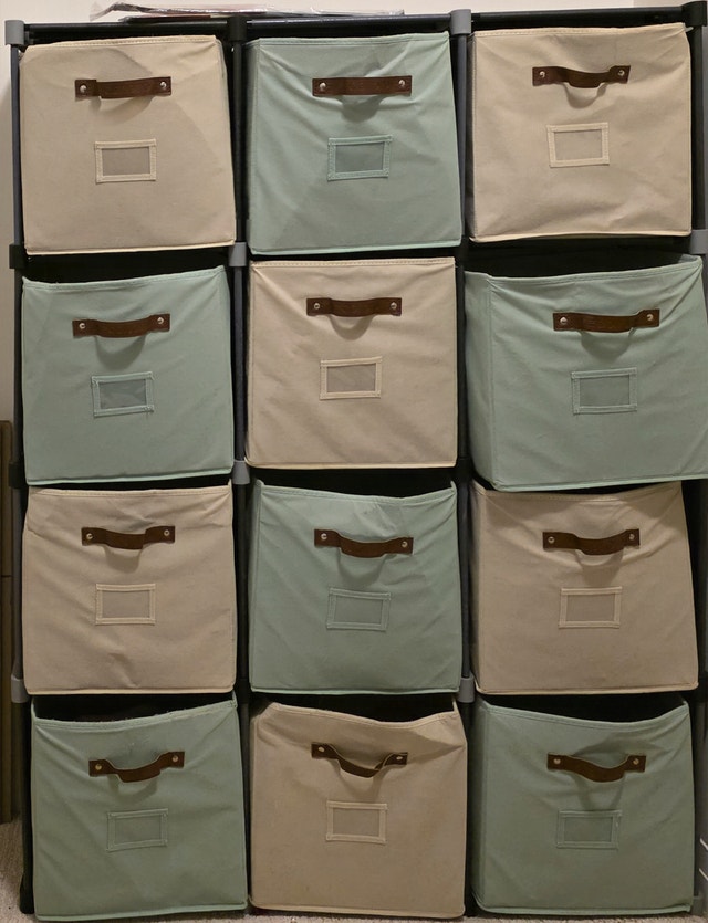 Modular Storage Cube Organizer - photo 3