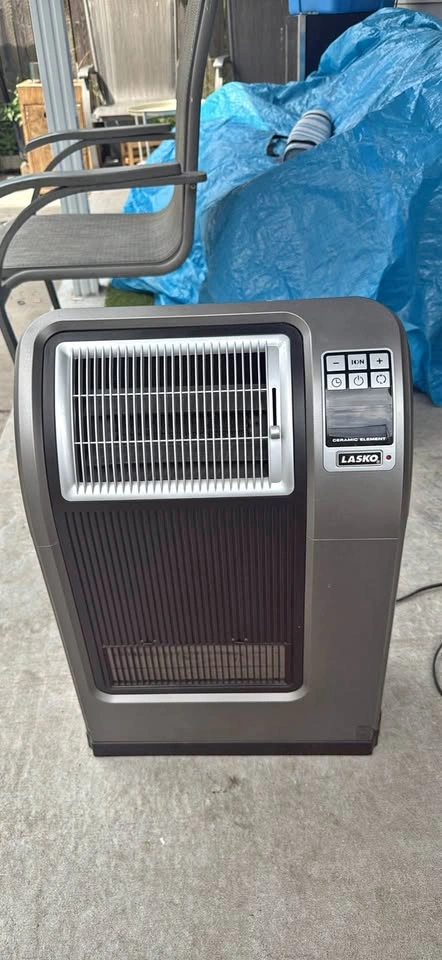 Space heater