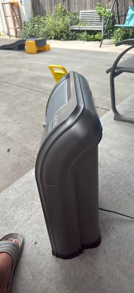 Space heater - photo 3