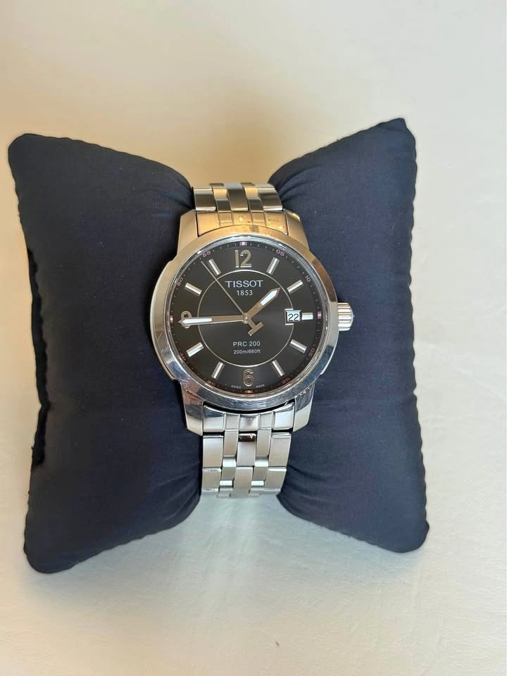 Tissot PRC 200 Men’s Quartz Watch (T014.410.11.057.00)