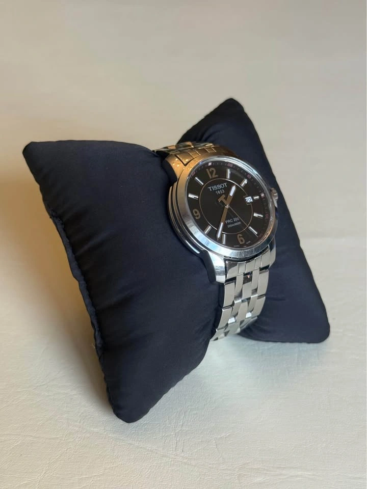 Tissot PRC 200 Men’s Quartz Watch (T014.410.11.057.00) - photo 2