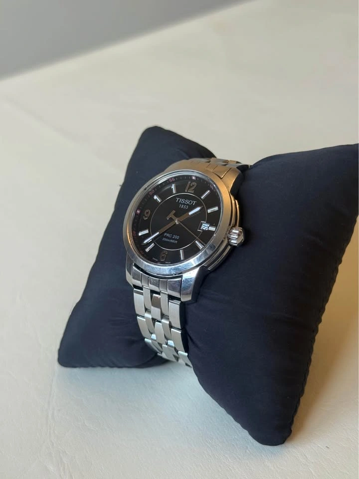 Tissot PRC 200 Men’s Quartz Watch (T014.410.11.057.00) - photo 3