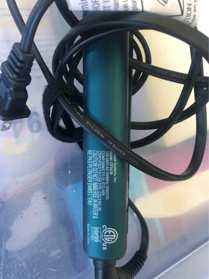 Hair straightener - photo 2
