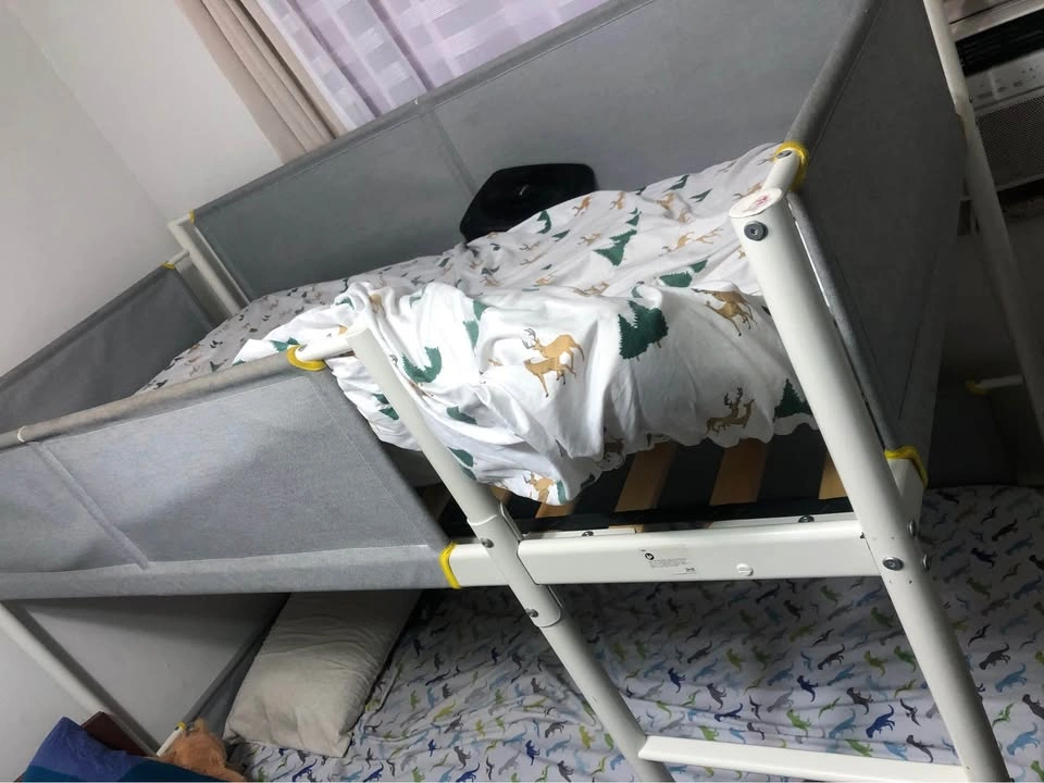IKEA vitval bunk bed - photo 2
