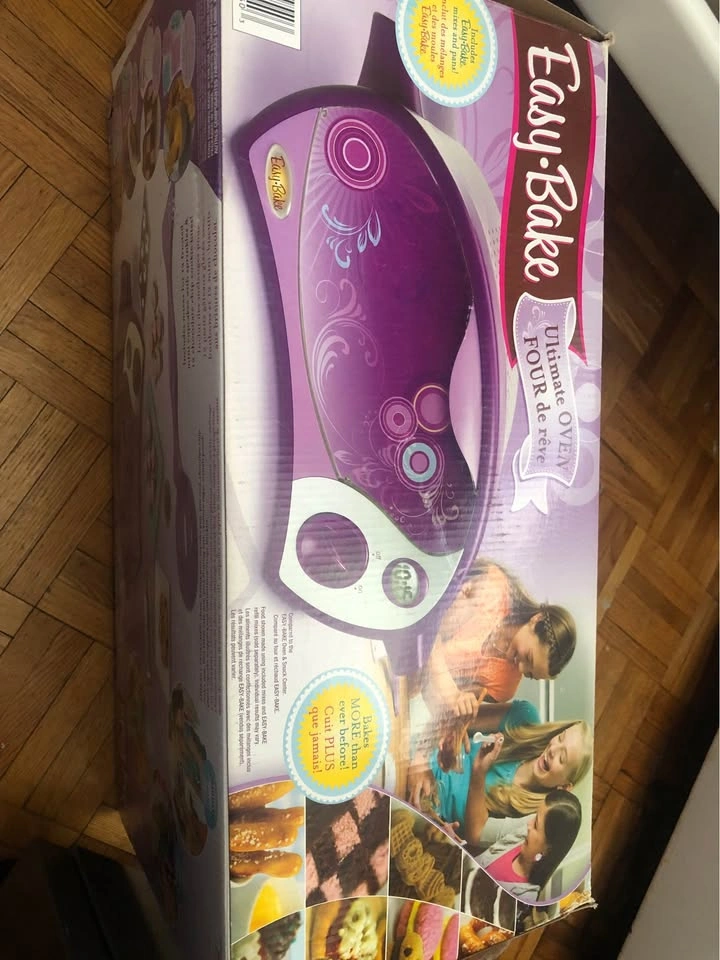 Easy bake oven - photo 2