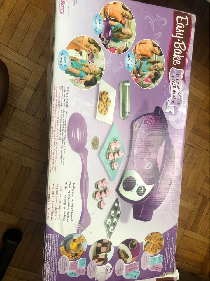 Easy bake oven - photo 3
