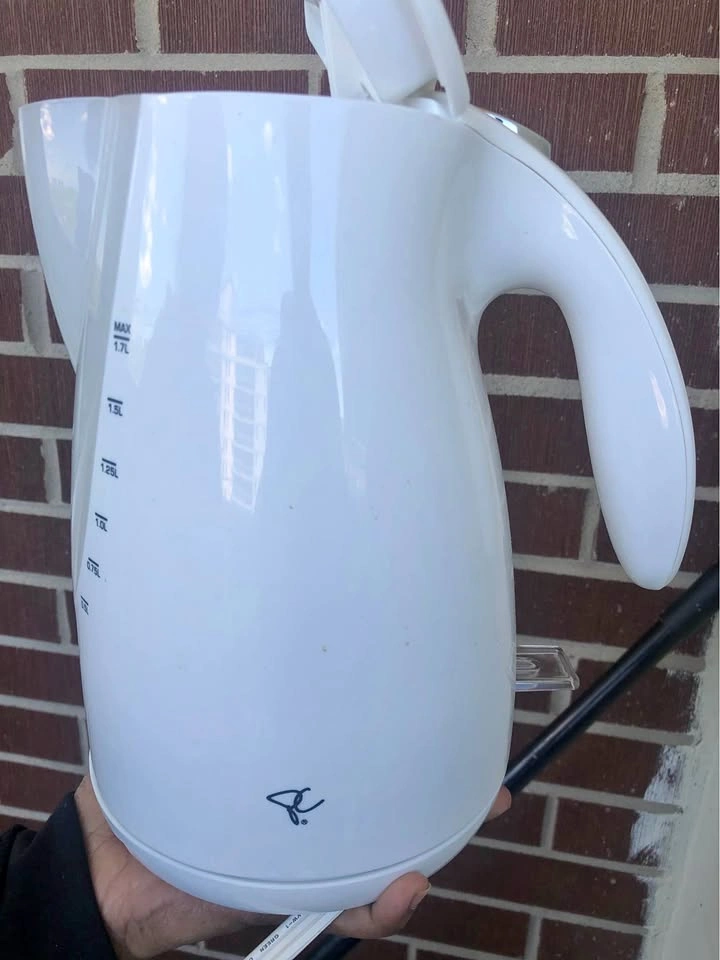 Electric kettle