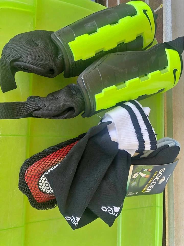 Soccer set