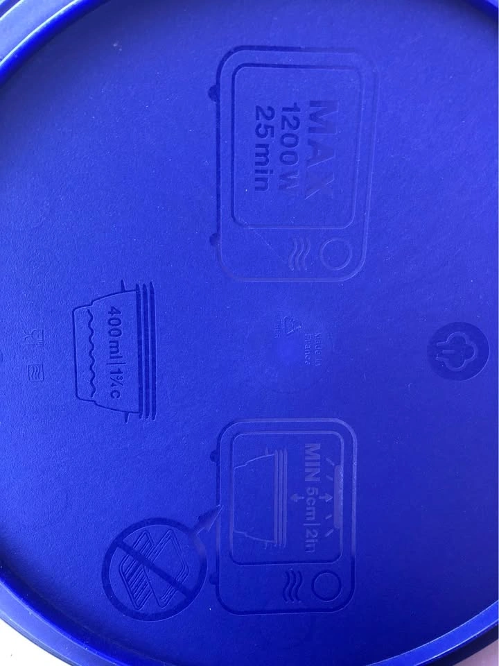 Tupperware steamer set - photo 4