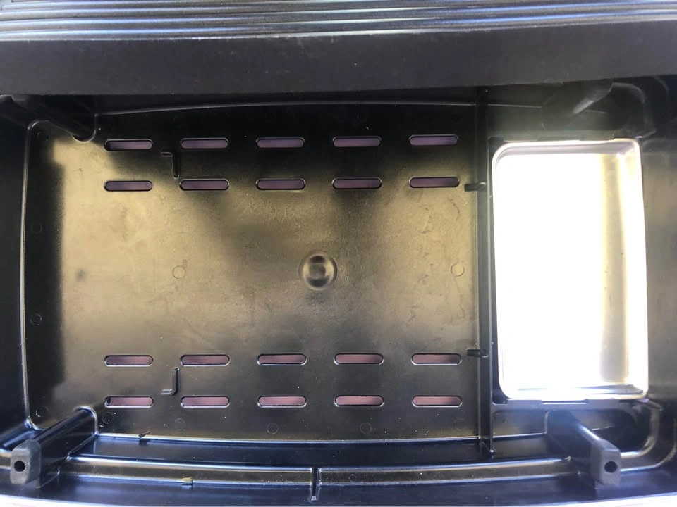 Reversible grill and griddle - photo 4