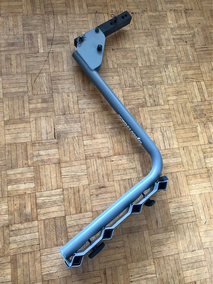 Bike rack hitch sport rack