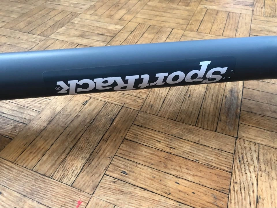 Bike rack hitch sport rack - photo 2