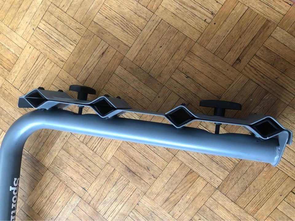 Bike rack hitch sport rack - photo 3