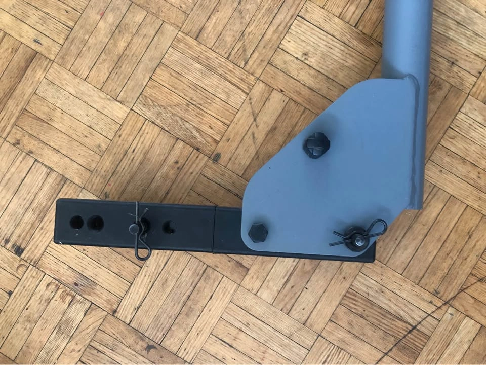 Bike rack hitch sport rack - photo 4