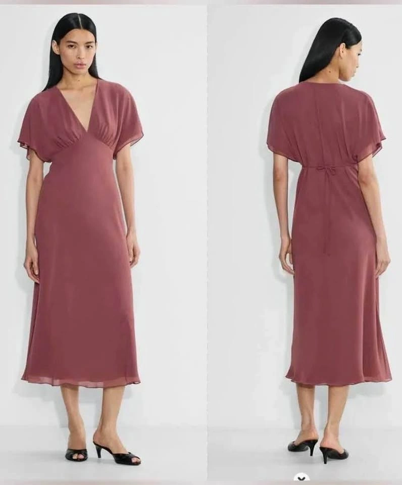 Aritzia Wilfred Terrace Dress