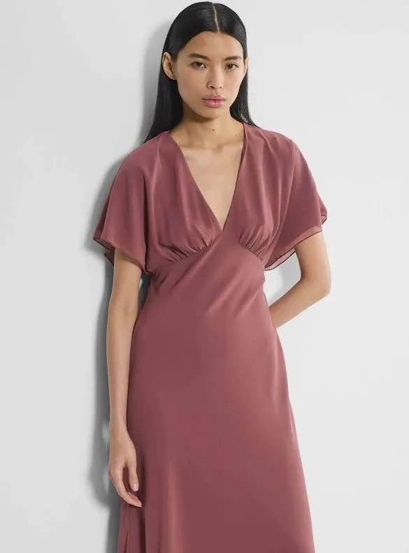 Aritzia Wilfred Terrace Dress - photo 2